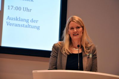 Professorin Dr. Isabell van Ackeren, Prorektorin für Studium und Lehre an der UDE