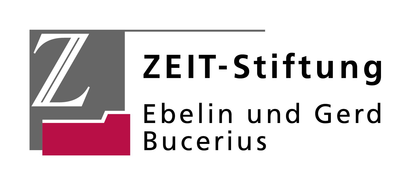 Logo Zeit-Stiftung