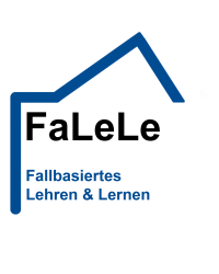 FaLeLE Fallbasiertes Lehren und Lernen Logo