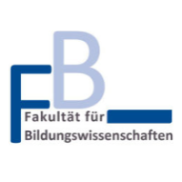 FB Fakultät für bildungswissenschaften Logo
