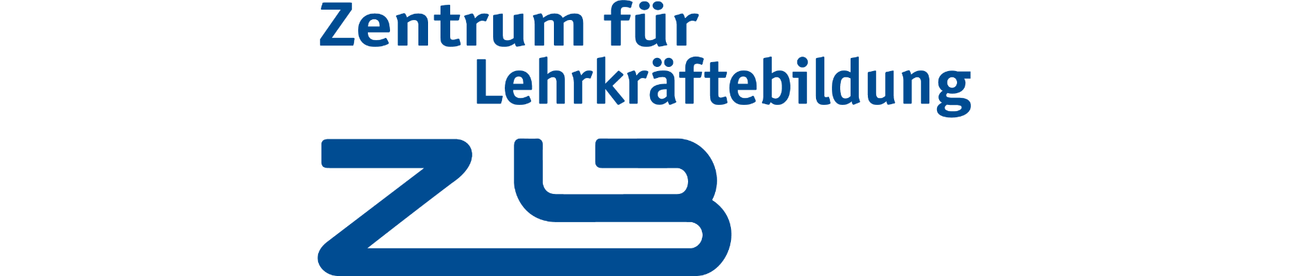 Logo des Zentrums für Lehrkräftebildung