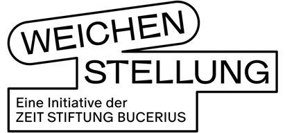 Logo Weichenstellung