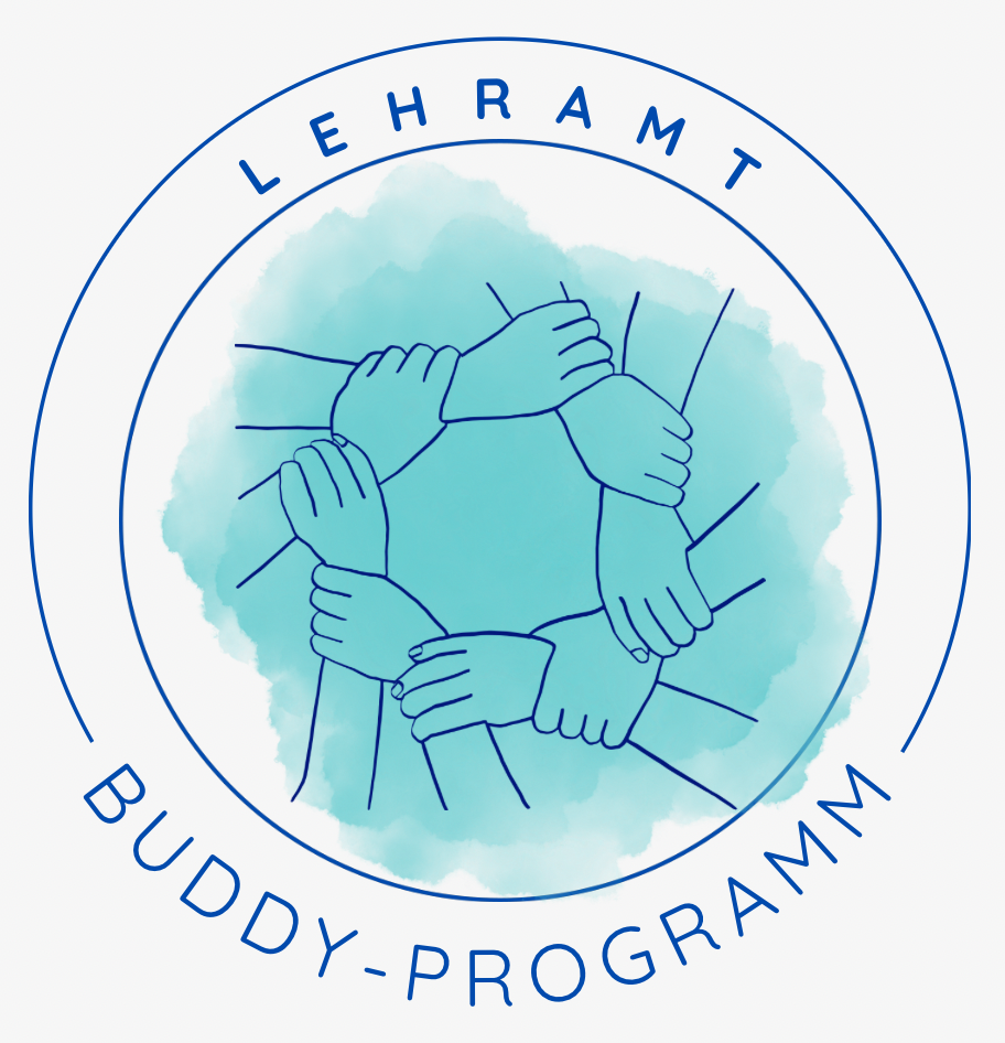 BPL-Logo Logo des Buddy-Programm Lehramt
