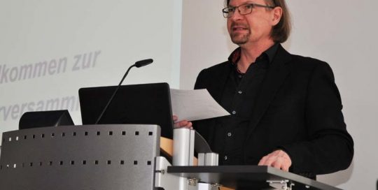 Prof. Dr. Stefan Rumann