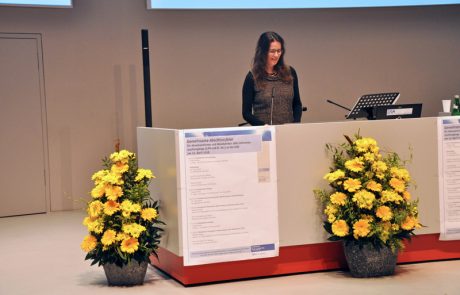 Dr. Anja Pitton, Geschäftsführerin des Zentrums für Lehrerbildung an der UDE
