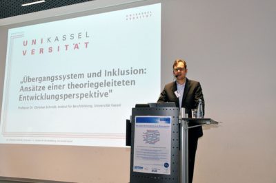 Prof. Dr. Christian Schmidt