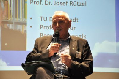 Prof. Dr. Josef Rützel